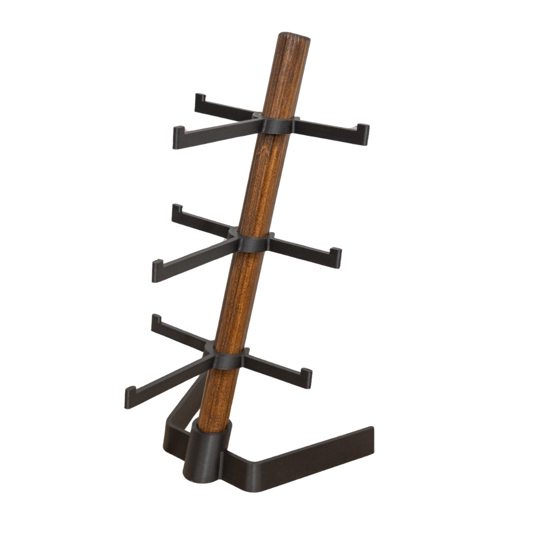 Držák na brýle na stůl