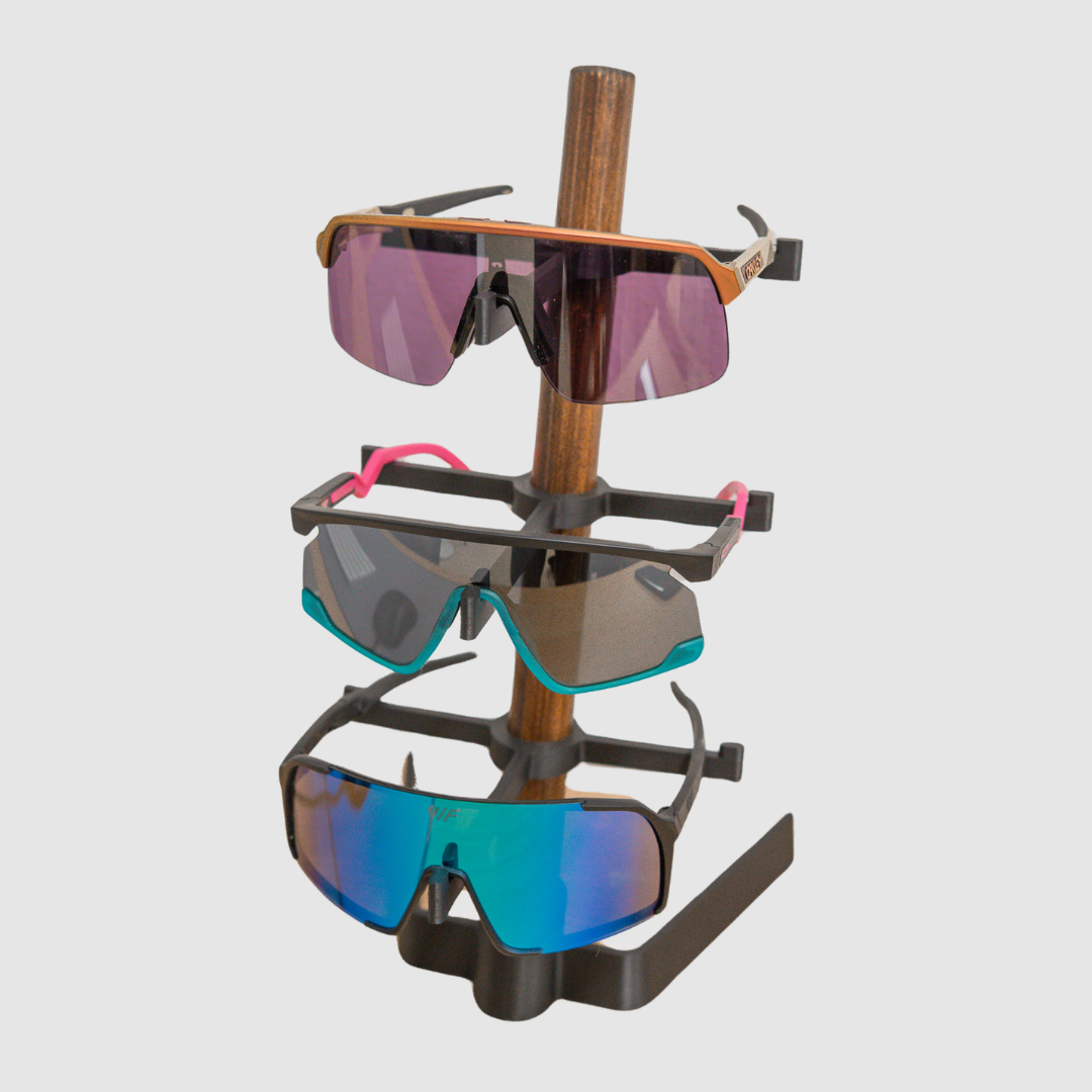 Držák na brýle na stůl